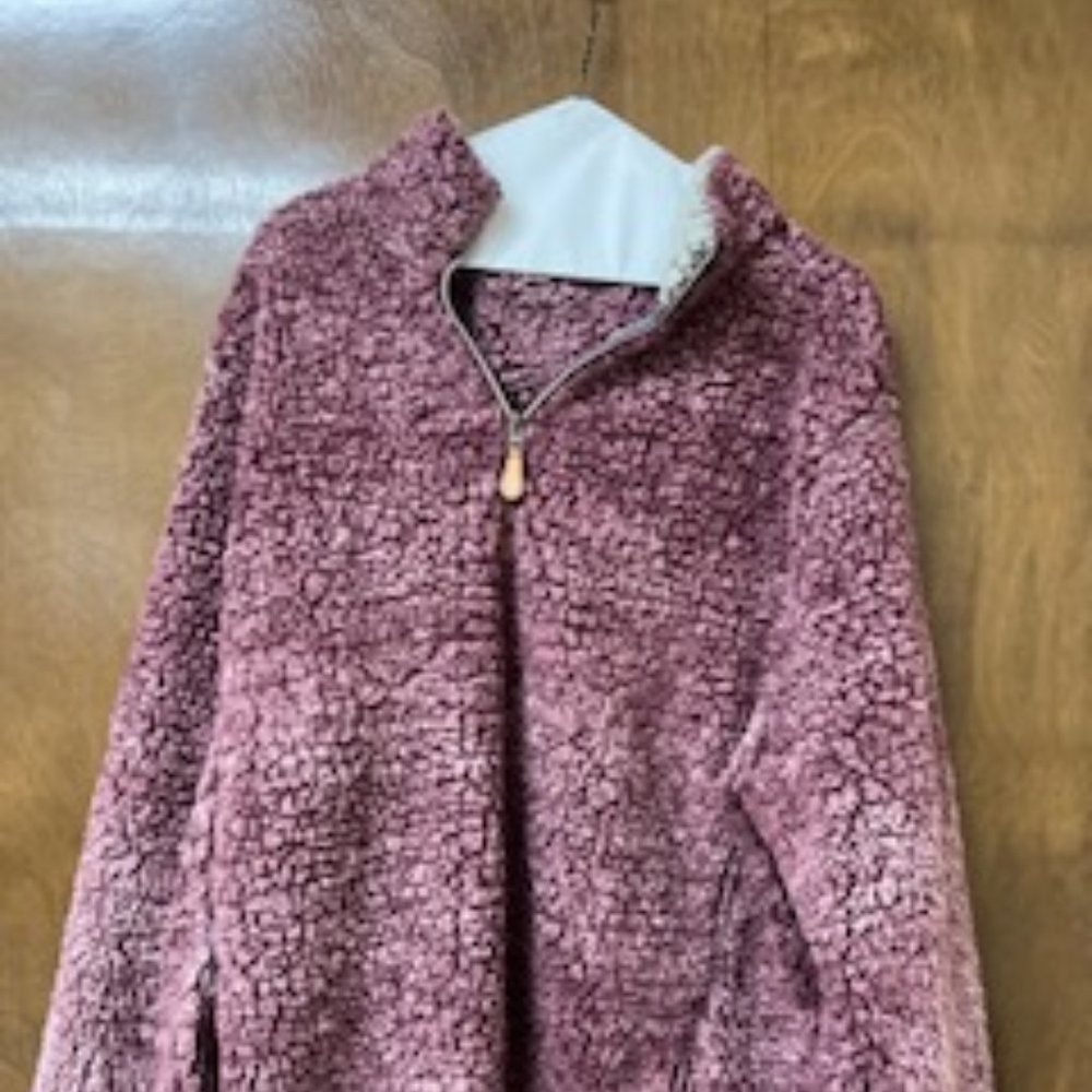 2XL Glitzy Girlz Pullover